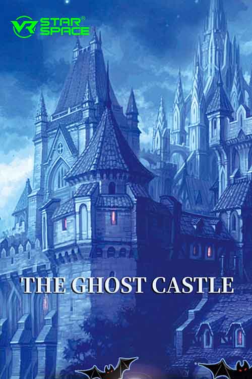 THE GHOST CASTLE