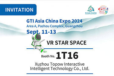 VR Star Space at GTI Asia China Expo 2024