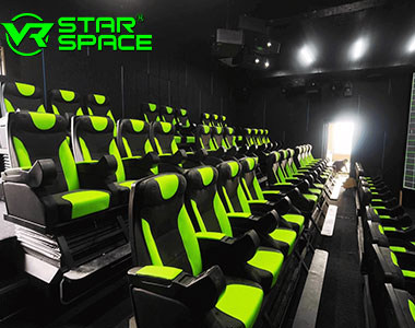 Immerse Yourself in the Future of Entertainment with VR Star Space