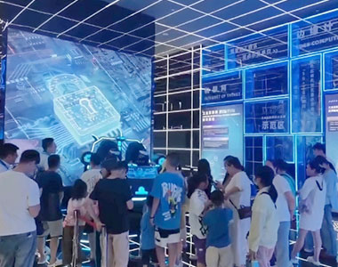 The case of the Science and Technology Museum with deep cooperation in VR Star Space space!