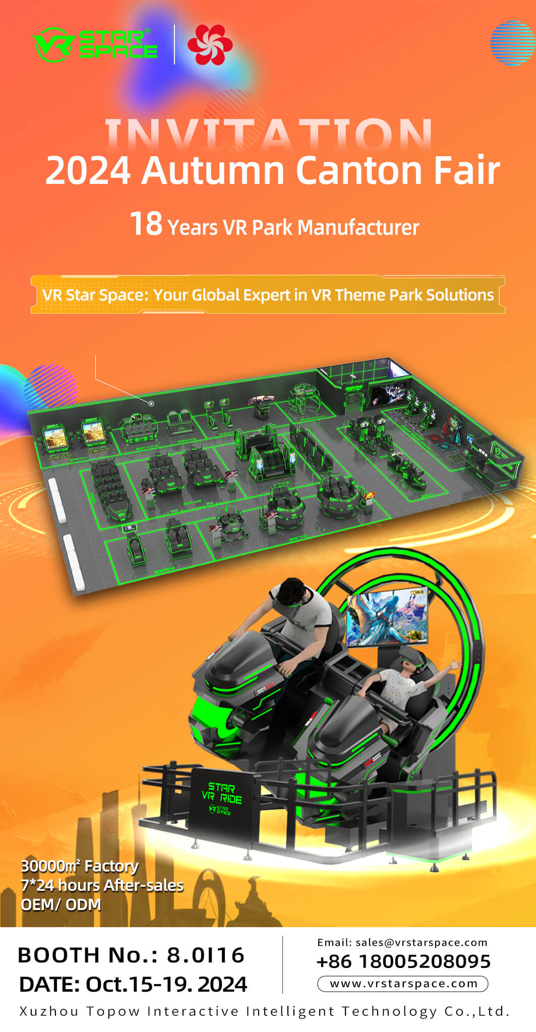 VR Star Space VR Machine VR Exhibition VR Theme Park 