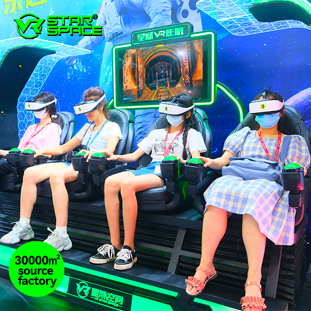 VR Star Space VR Machien VR Cinema 7D/9D Cinema