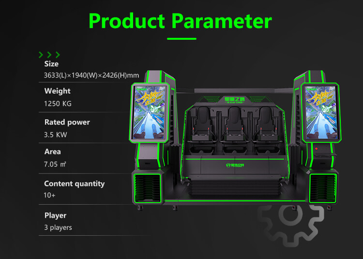 VR Game Machine vr machine vr simulator