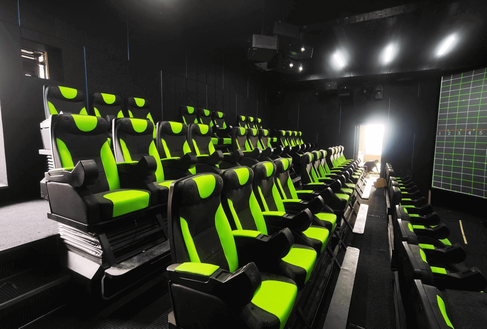 VR Star Space VR Machine VR Cinema VR  Manufacturer