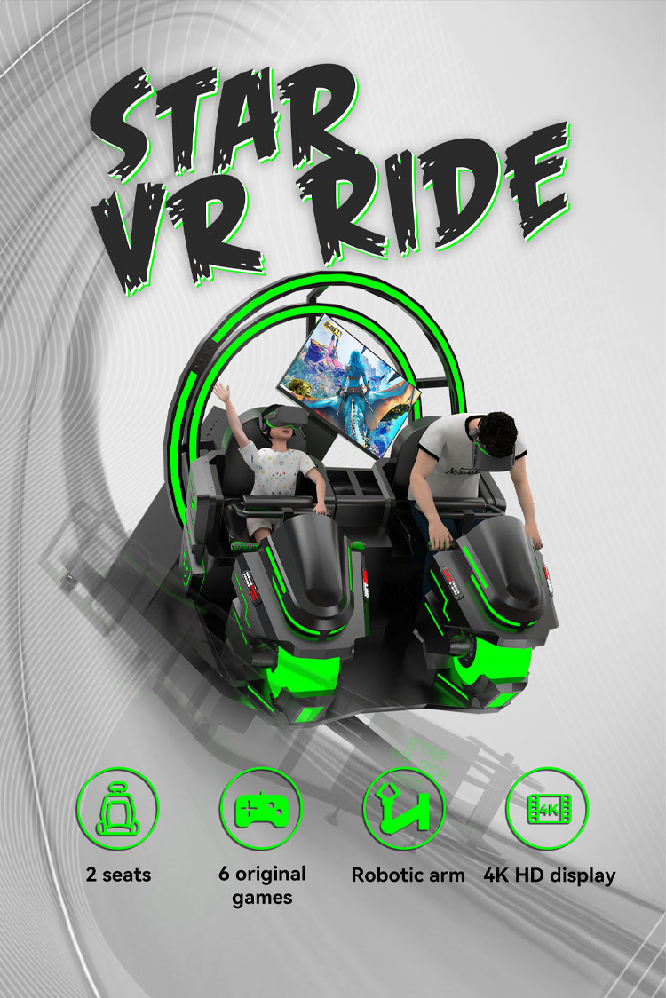 VR Rides